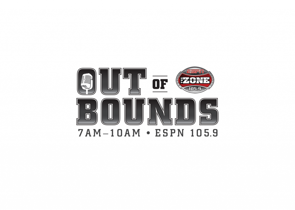 out of bounds logo